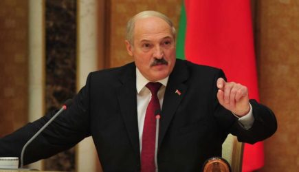 Лукашенко признал свое поражение на выборах