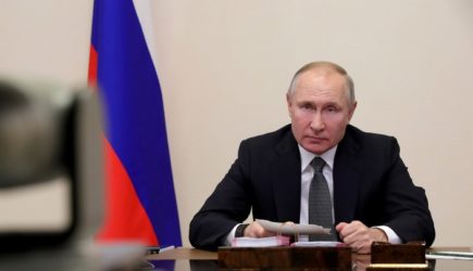 «Не допустим никаких ударов»: Путин предупредил всех
