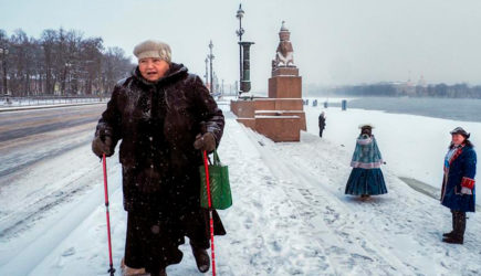 В России отыскали виновников низких пенсий