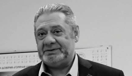 Ваган Канаян умер в Петербурге