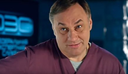 Умер актер сериала &laquo;След&raquo; Олег Валкман