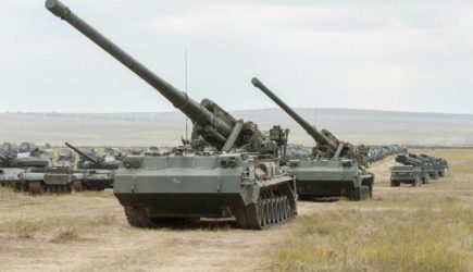 Гиганты показали мощь: атомные минометы РФ открыли огонь (видео)