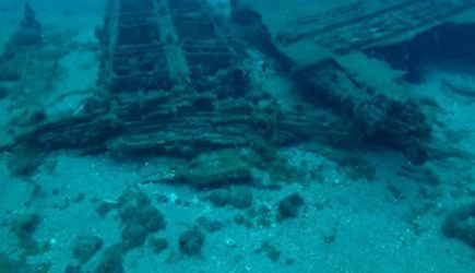 Сенсационные открытия подводных археологов