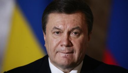 Янукович назвал имена виновных в ситуации с Крымом и Донбассом