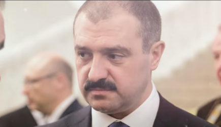 Лукашенко лишился должности помощника президента Белоруссии