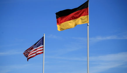 В Германии оценили риск торговой войны из-за строительства «Северного потока-2»