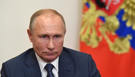 Путин рассказал о «личной» трагедии с COVID: «Умер. Вывезти не смогли»