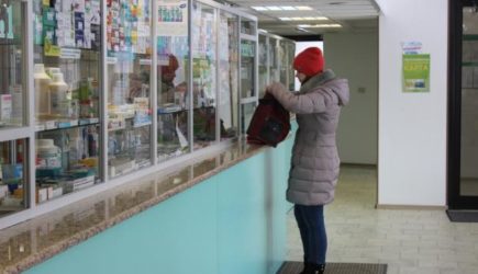 В России аптечный рынок отрегулируют вместе с монополиями
