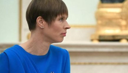 Президент Эстонии сделала странное заявление о России