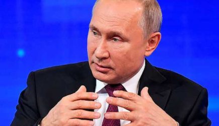 Путин высказался про окончание сроков своего президентства
