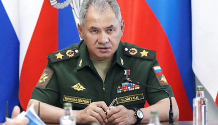 Киев приготовил Трибунал для Шойгу: что ждет министра обороны России