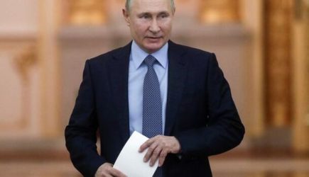 У Путина спросили как прожить на 10 тыс. рублей