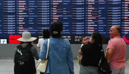 Все иностранные авиакомпании отменили перелёты в Израиль