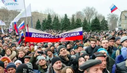 Кремль исключил поглощение Донбасса Россией