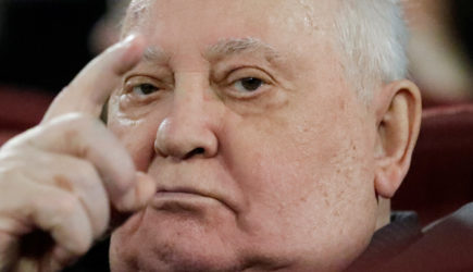 Горбачев оценил важность духовных лидеров в эпоху пандемии
