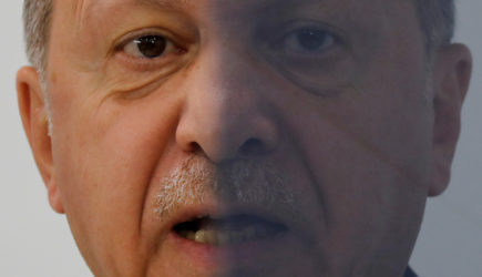 Эрдоган проклял правительство Австрии