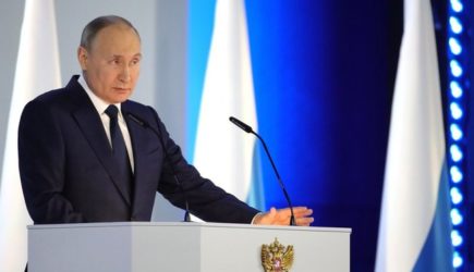 «Это угроза Китаю»: о заявлении Путина «выбивать зубы» всем, кто хочет «откусить» часть России