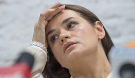 Что передал Протасевич Тихановской при встрече «без свидетелей»