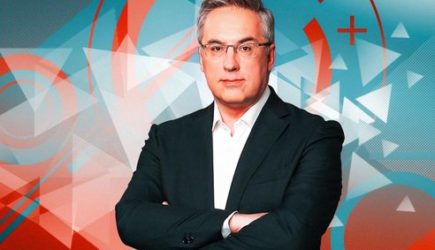 Анекдот Норкина про еврейскую свадьбу довел зрителей до слез