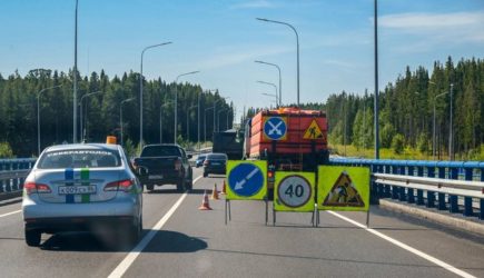 В ГИБДД обозначили рамки абсурда в снижении скорости