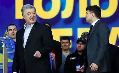 Порошенко о неспособности Зеленского вернуть пленных из Донбасса: Скотство