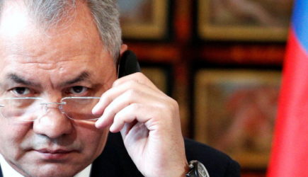 Шойгу назвал взрывоопасной ситуацию в Европе