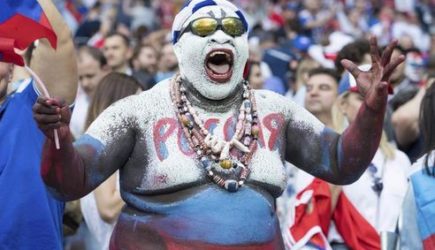 Норкин убил наповал анекдотом о вылете сборной России