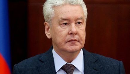 Сергей Собянин: &laquo;2021 год будет очень тяжелым, сложнее 2020-го&raquo;