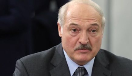 Киевский университет лишил Лукашенко степени почетного доктора наук