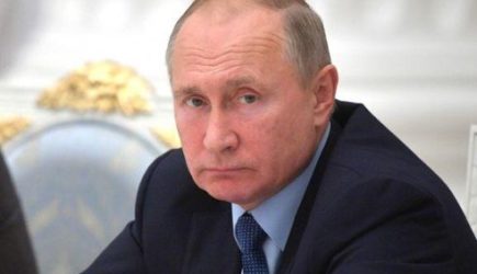 Избит россиянин, который звонил Путину