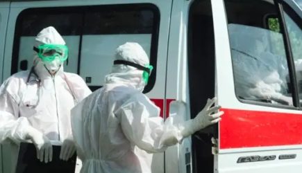 В&nbsp;России зафиксировали новый антирекорд по&nbsp;количеству смертей от&nbsp;COVID-19 за&nbsp;сутки