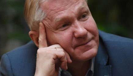 Народного артиста России Игоря Бочкина госпитализировали