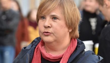 С&nbsp;ковидной пневмонией госпитализирована актриса Татьяна Догилева