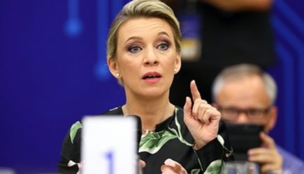 Захарова разоблачила США после убийства президента Гаити