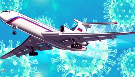 Россияне смогут улететь в Египет, но дорого