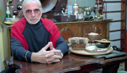 Режиссёр Мережко открыто обратился к властям: «Не доводите до греха»