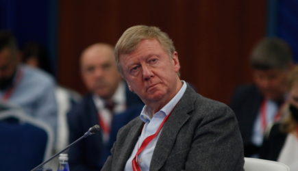 Чубайс стал акционером компании — производителя «Спутника V». Соловьёв вскипел: «Провокация?»