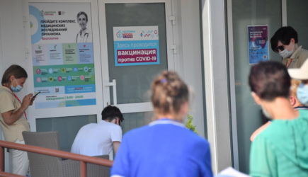 «Дочке не объяснишь»: Русский спортсмен сделал прививку от COVID и умер в тот же день