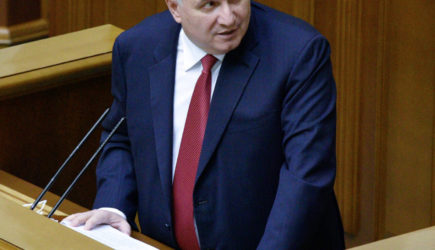 Верховная Рада отправила Авакова в отставку