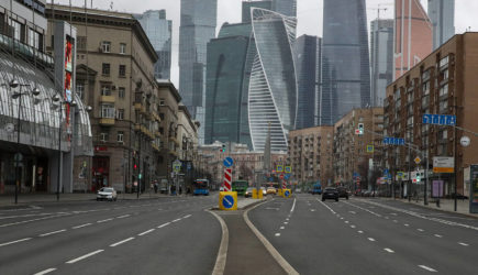 Российский бизнес приготовился к новому локдауну