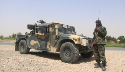 Талибы поставили ультиматум по перемирию