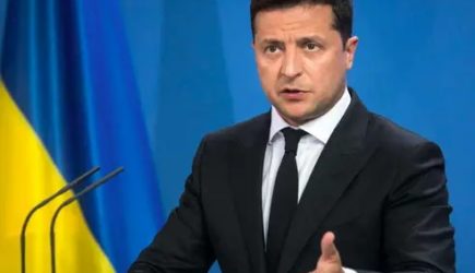 Зеленский пообещал исключить русских из&nbsp;нацменьшинств