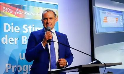 В Германии призвали к выходу из ЕС и союзу с Россией