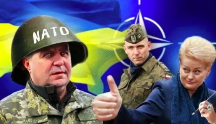 Политолог Погребинский: США не хотят брать Украину в НАТО