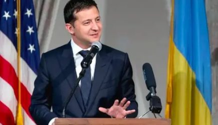 США поставили Зеленского на место из-за коррупции