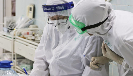 В России четвертый день подряд выявлен максимум смертей от COVID-19