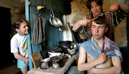 Дурдом, о котором все молчат: Юрий Пронько о «кукише в кармане» для русских