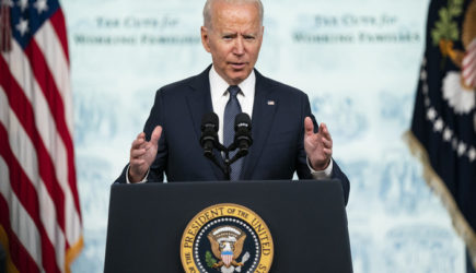 Байдену хватило одного слова, чтобы объяснить санкции по «Северному потоку — 2»