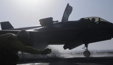 У F-35 по всему миру стали быстро деградировать двигатели F135