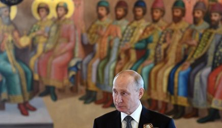 FAZ: ясно, что краха России не будет. Что делать Европе?